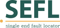 SEFL - Single End Fault Locator